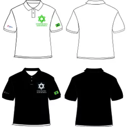 Camiseta polo Eng Agronômica 2024 Unifran - ALI-UN... - ALIARTE CONFECÇÕES