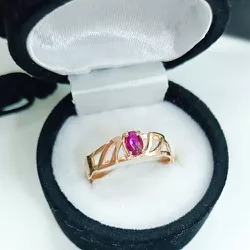 Anel de Formatura em Ouro 18k - JÚPITER - ALIANÇAS RAINHA VIRTUAL 