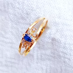 Anel de Formatura em Ouro 18k - CH320D - ALIANÇAS RAINHA VIRTUAL 