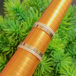 Aliança de Ouro 18k O PAR - RJ666 - ALIANÇAS RAINHA VIRTUAL 