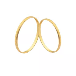 Alianças De Ouro Tradicional Diamantada - CM-180 - Alianças da Fabrica 
