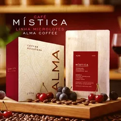MÍSTICA | Alma Coffee - Café Especiais