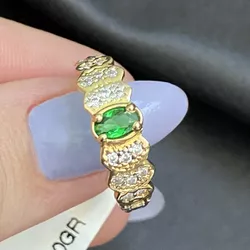 Anel de formatura em ouro 18k com 3 gramas com 16 ... - Almeida Prada