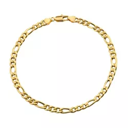 Pulseira ouro 18k 3 em 1 8g - 1093 - Almeida Prada