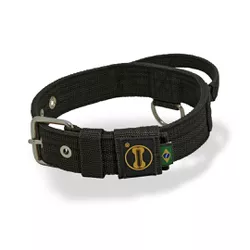 Coleira Cachorro Poderosso Fit Amorosso Verde Militar - 4801-022-FP - Amorosso