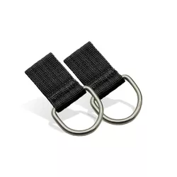 Argolas Laterais para Peitoral (Na compra do peitoral automaticamente as argolas serão nas mesmas co... - Amorosso