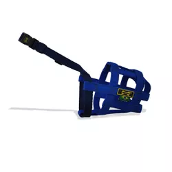 Focinheira Amorosso Azul - 5001-003-F - Amorosso