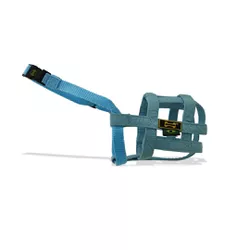 Focinheira Amorosso Azul Claro - 5001-004-F - Amorosso