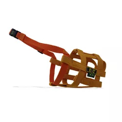 Focinheira Amorosso Laranja - 5001-010-F - Amorosso