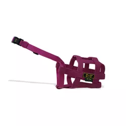 Focinheira Amorosso Pink - 5001-013-F - Amorosso