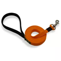 Guia Longa Amorosso® (Laranja e Preto) 1,80m - 6201-010-014-1.80-G - Amorosso