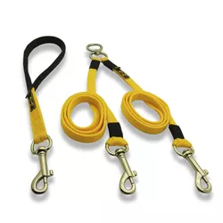 Guia Dupla Amorosso - Amarelo - 6001-001-GD - Amorosso