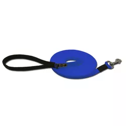 GUIA LONGA de 5 METROS Azul e Preto - 6201-003-014-5.00-G - Amorosso