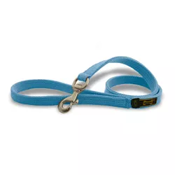 GUIA DE PASSEIO AMOROSSO Azul Claro - 6201-004-G - Amorosso