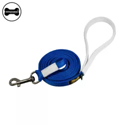 Guia Longa Amorosso® ( azul e branco) 1,80m - g.8.3 - Amorosso