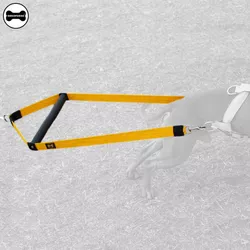 Engate para Peitoral Amorosso® - tração - weightpu... - Amorosso