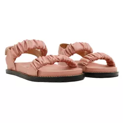 Sandália Papete - Amanda, Pétala - 21200PE - ANALAURACALCADOS