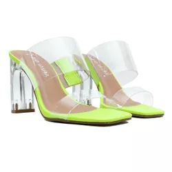 Sandália Salto Alto - Mari, Siciliano - 20460S - ANALAURACALCADOS