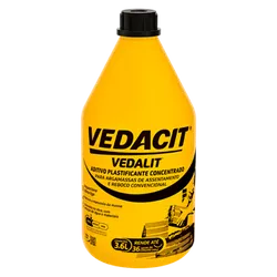 VEDALIT BB 3,6LT OTTO - Andraort Tintas