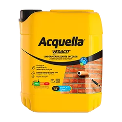 ACQUELLA BB 5 L - Andraort Tintas
