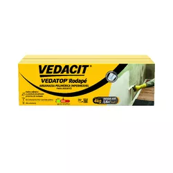 VEDACIT VEDATOP RODAPÉ 4KG (AB) - Andraort Tintas