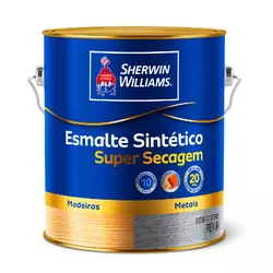 SW ESMALTE SUPER SECAGEM METALATEX AB VERMELHO 3,6... - Andraort Tintas