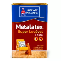 COR PERSONALIZADA COLOR METALATEX FOSCO SUPER LAVA... - Andraort Tintas