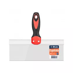 ESPÁTULA RETANGULAAR DRYWALL AT6455/10 INOX 10CM A... - Andraort Tintas