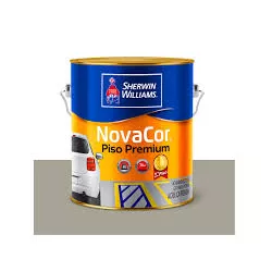TINTA NOVACOR PISO PREMIUM FOSCO VERDE 81 3,6L - Andraort Tintas