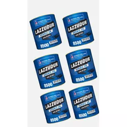 KIT COM 06 VERNIZ 8500 054 COMP AB LAZZURIL 900ML - Andraort Tintas