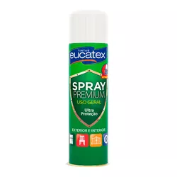 TINTA SPRAY MULTIUSO 026 AZUL ESCURO 400ML - Andraort Tintas