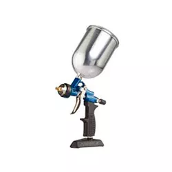PISTOLA DE PINTURA GRAVIDADE 12X 2,5MM CANECA ALUM... - Andraort Tintas