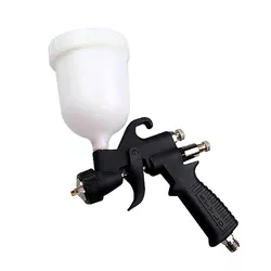 PISTOLA STYLO PLUS 1,0MM ( PRETA ) ARPREX - Andraort Tintas