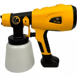 PISTOLA ELÉTRICA DE PINTURA PROFISSIONAL SH202 110... - Andraort Tintas