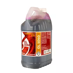 ATIVADO DESINCRUSTANTE ÁCIDO CLEANER MAX 1040 - Andraort Tintas