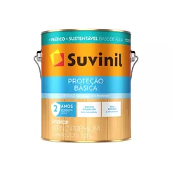 VERNIZ PROTEÇÃO DUPLA BRILHANTE NATURAL PARA MADEI... - Andraort Tintas