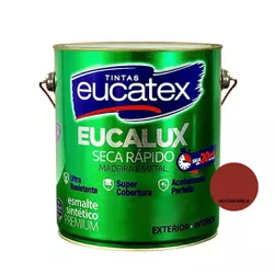 TINTA EUCALUX ESMALTE SINTÉTICO BRILHANTE CERAMICA... - Andraort Tintas