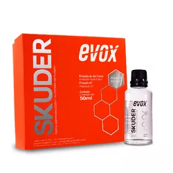SKUDER CERAMIC COATING PLAST 50ML - Andraort Tintas