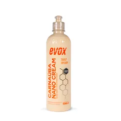 CARNAUBA NANO CREAM 500ML - Andraort Tintas