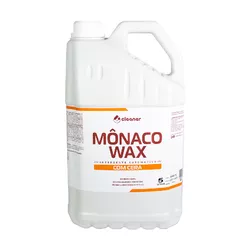 MONACO SHAMPOO COM CERA AUTOMOTIVO CLEANER 5LT - Andraort Tintas