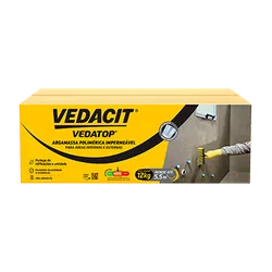 VEDATOP 12KG (AB) - Andraort Tintas