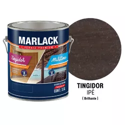 VERNIZ TINGIDOR IPÊ BRILHANTE 3,6LT - Andraort Tintas