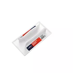 DESEMPENADEIRA PLÁSTICA PARA TEXTURAS DECORATIVAS ... - Andraort Tintas