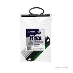 ESCOVA PARA APLICAÇÃO DE EFEITO AÇO ESCOVADO 704A ... - Andraort Tintas