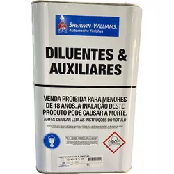 REDUTOR SINTETICO 410 LAZZURIL 5LT DILUIR ESMALTE ... - Andraort Tintas