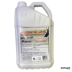 REMOCRIL UHS REMOVEDOR DE CERA CLEANER 5L - Andraort Tintas