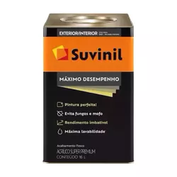 SUVINIL ACRILICO SUPER PREMIUM MAXIMO DESEMPENHO F... - Andraort Tintas