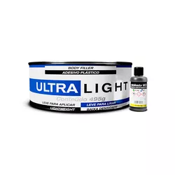 ULTRA LIGHT ADESIVO PLASTICO 495GR - Andraort Tintas