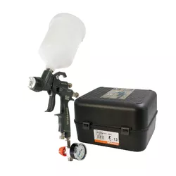 PISTOLA SLIM KOMBAT HTE 1.3 MAXI RUBBER - Andraort Tintas