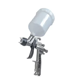 PISTOLA SLIM X-LIGHT HTE 1.3 ESTOJO+ACESS (SEM MAN... - Andraort Tintas